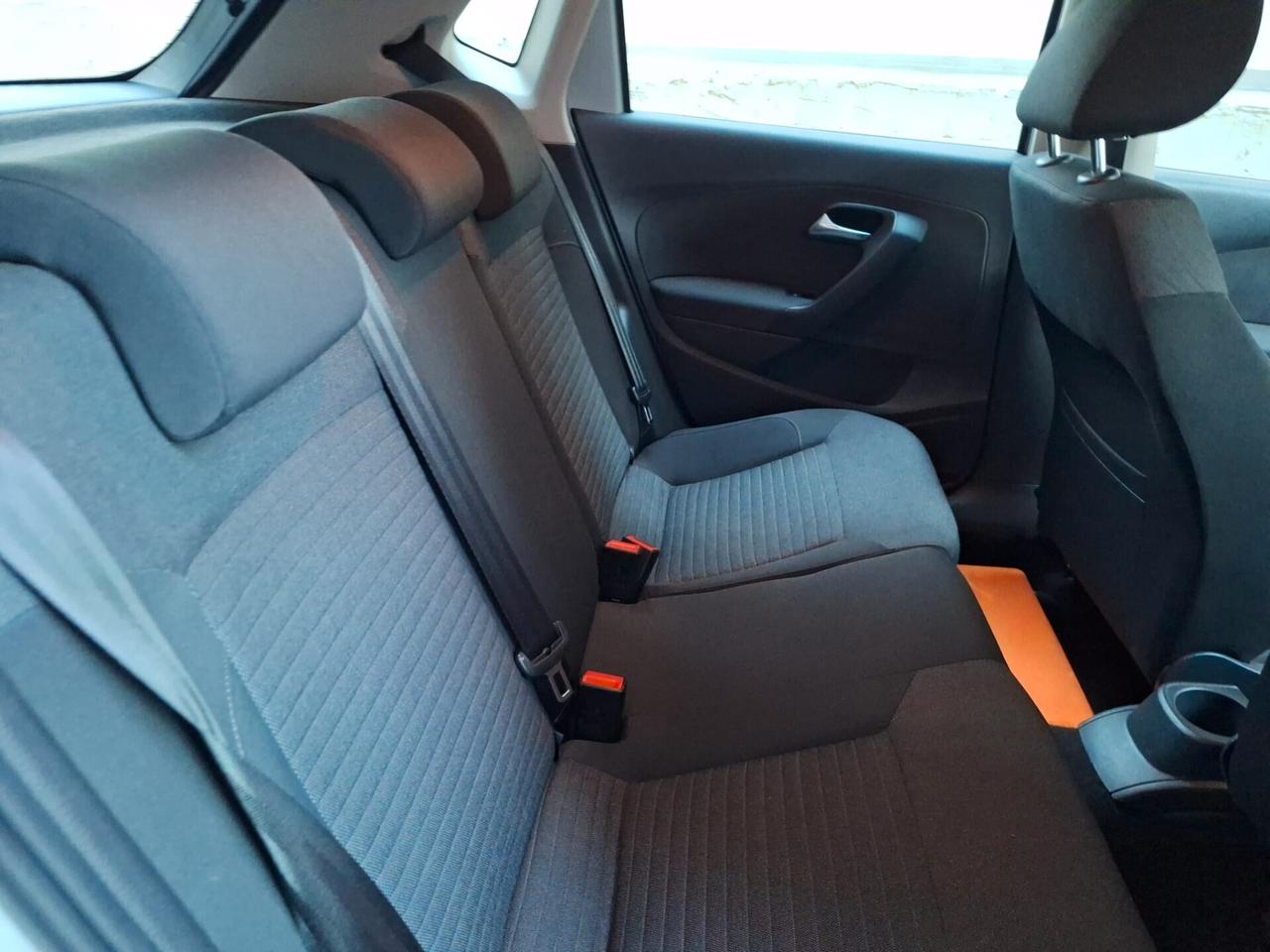 Volkswagen Polo 1.6 TDI 90CV DPF 5 porte Highline