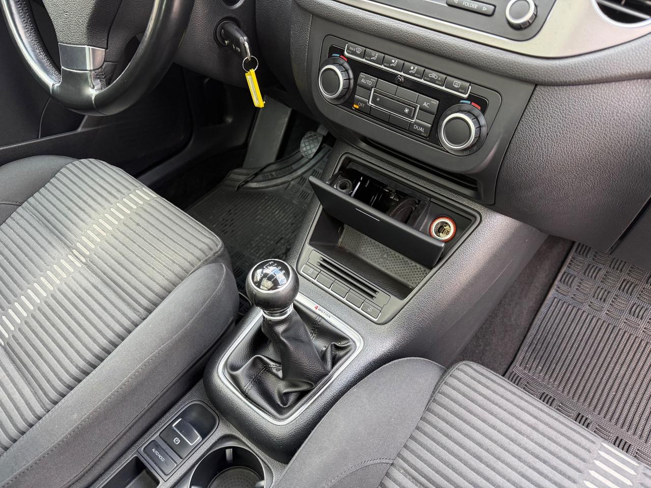 Volkswagen Tiguan 2.0 TDI DPF 4MOTION Sport & Style