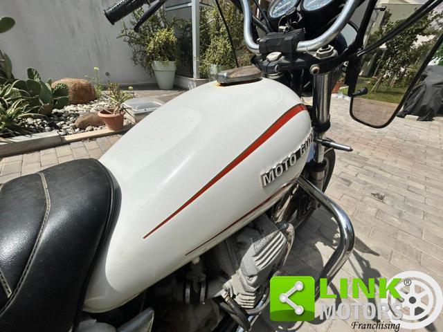 MOTO GUZZI V 35 C