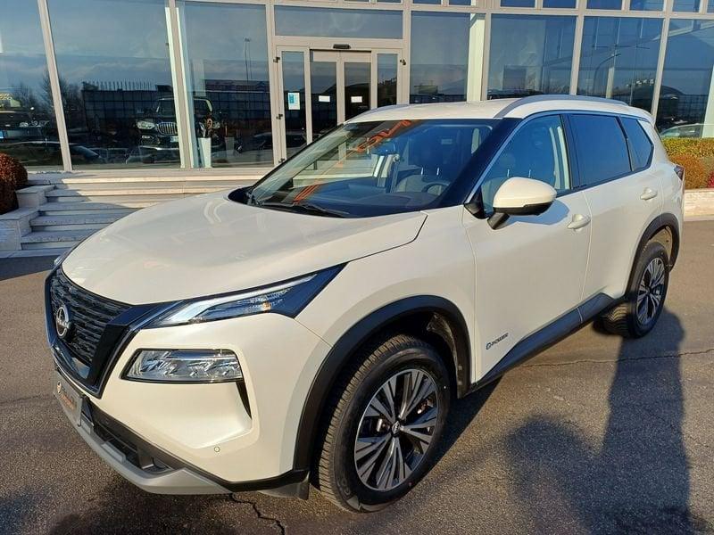 Nissan X-Trail e-Power 2WD N-Connecta GARANZIA-KM CERTIFICATI