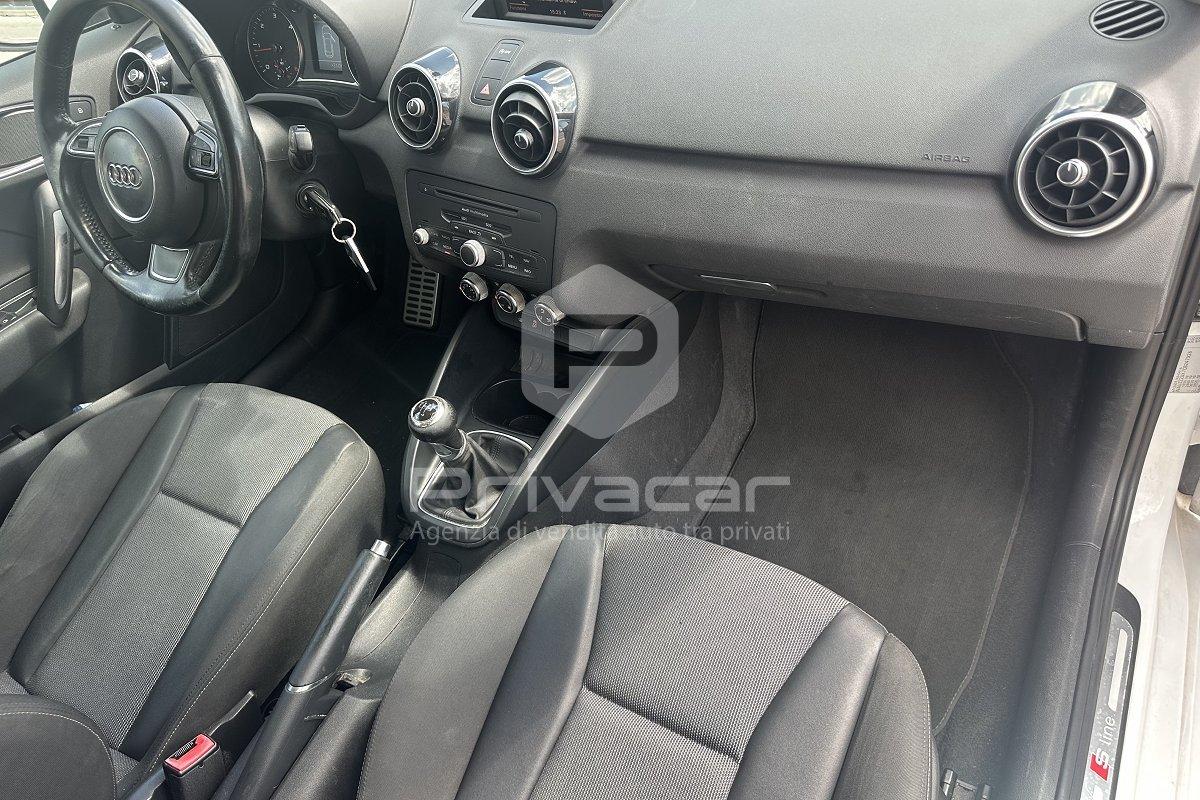 AUDI A1 SPB 1.6 TDI Ambition