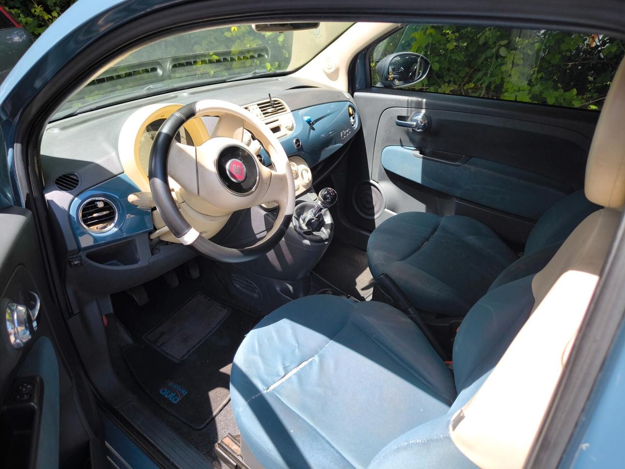 Fiat 500 1.2 Pop GPL