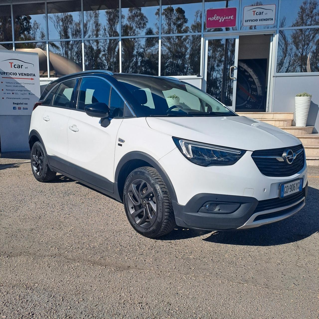 Opel Crossland X 1.5 D 110Cv 2020