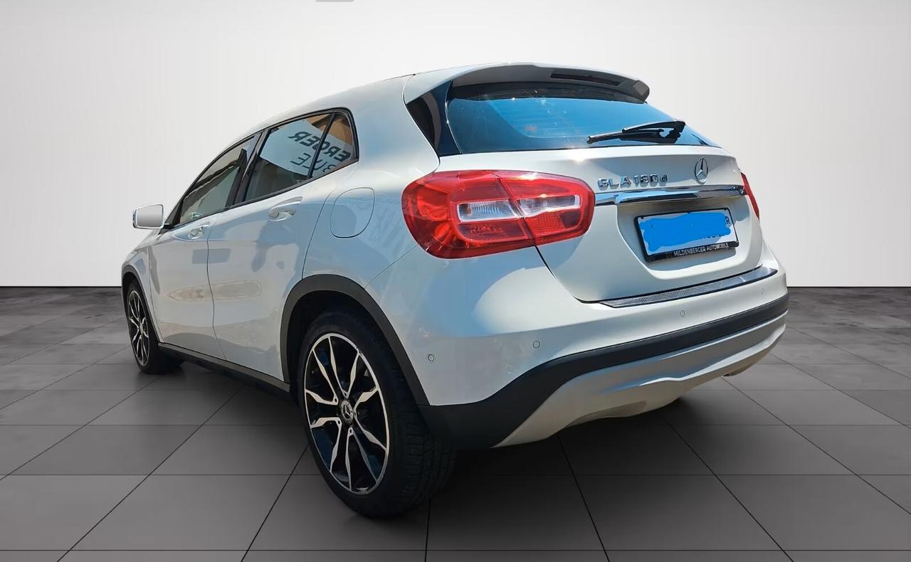 Mercedes-benz GLA 200 GLA 200 d Automatic Premium
