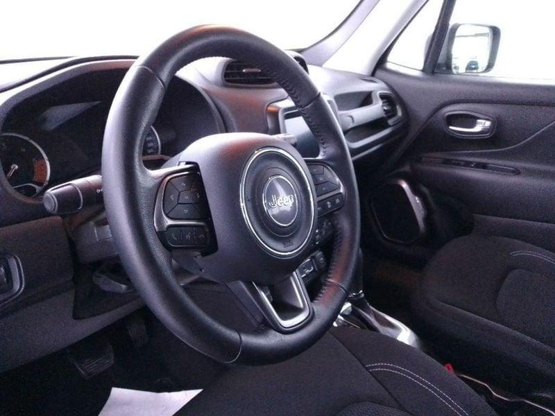 Jeep Renegade 2.0 mjt Limited 4wd 140cv auto 9m