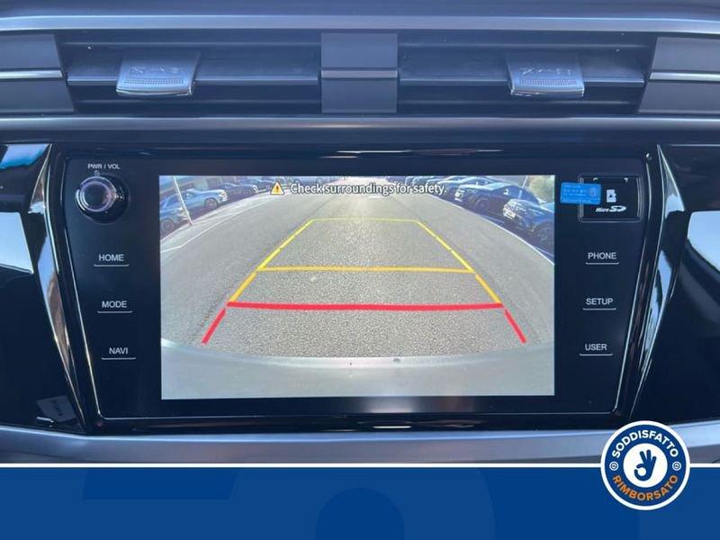 KGM Korando Black Edition 1.5 Turbo GDI 163 CV 2WD