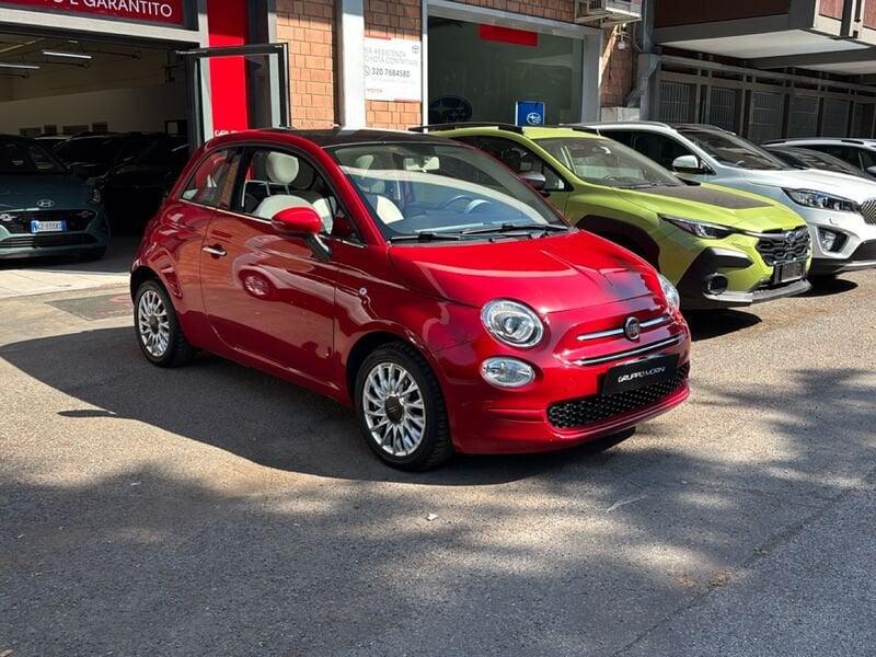 FIAT 500 1.2 69cv EasyPower Lounge