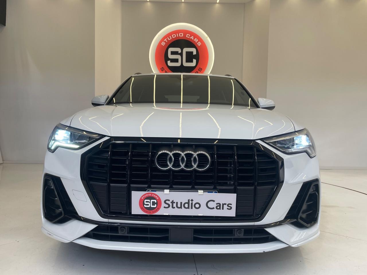 Audi Q3 35 TDI S tronic line edition