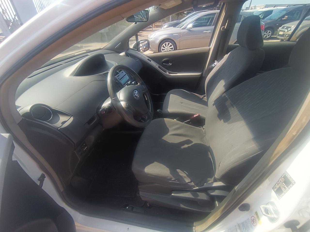 Toyota Yaris 1.4 D-4D 5 porte M-MT Sol