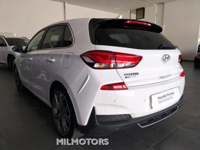 HYUNDAI i30 1.6 CRDi 136CV 5 porte N-Line