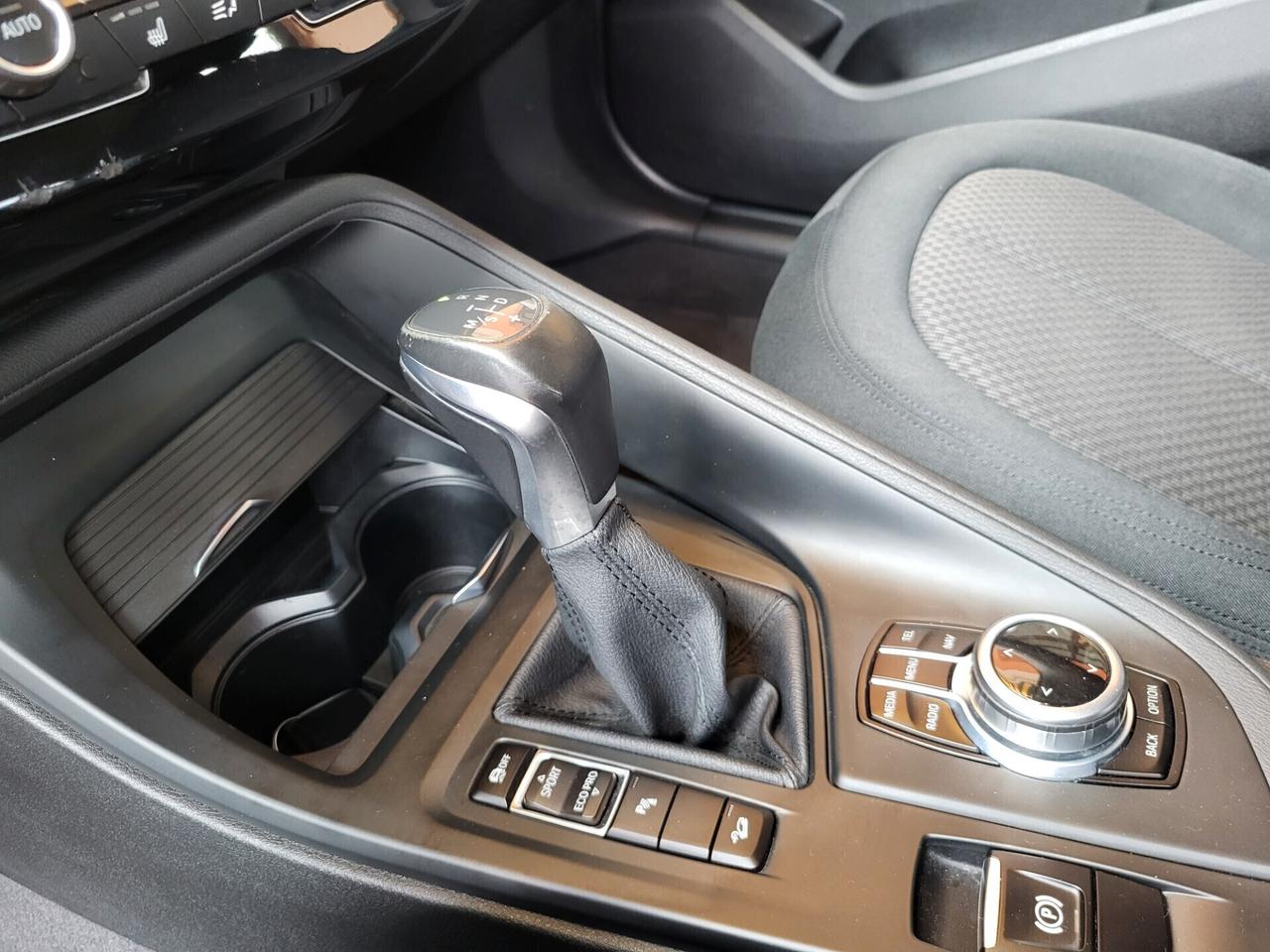 Bmw X1 xDrive18d Sport unicoproprietario