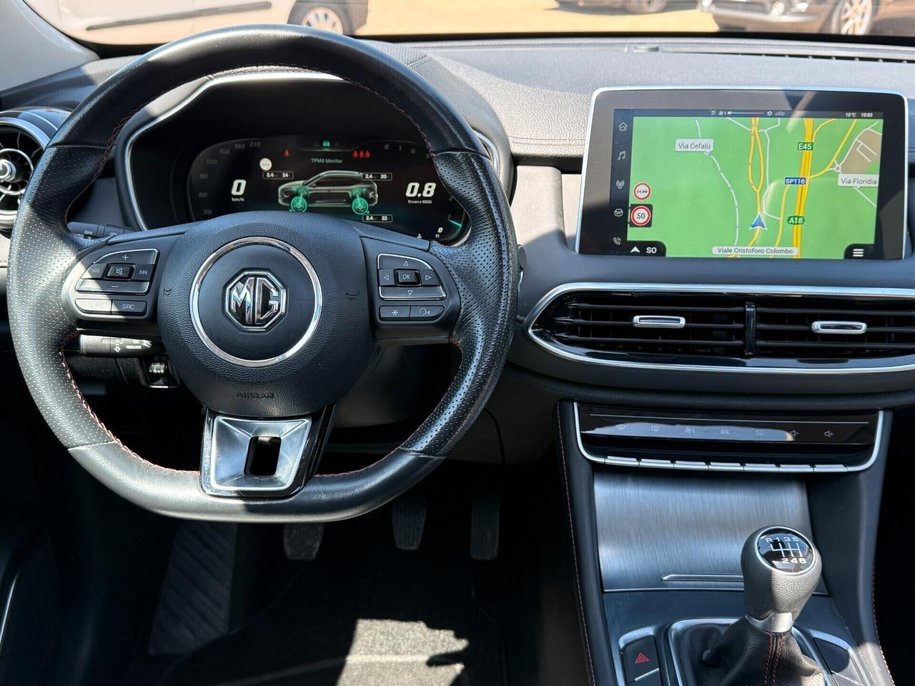 Mg HS 1.5T-GDI Luxury