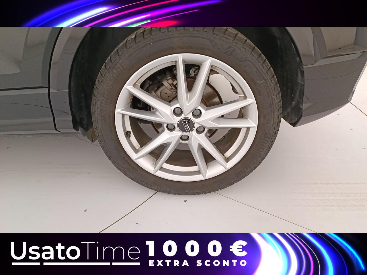 Audi Q2 35 2.0 tdi s line edition s tronic