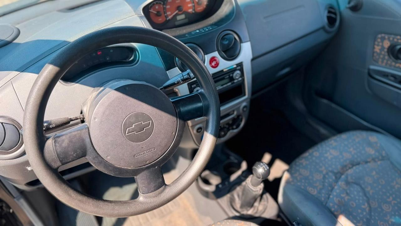 Chevrolet Matiz 1.0 BENZINA/GPL 2006 NEOP.