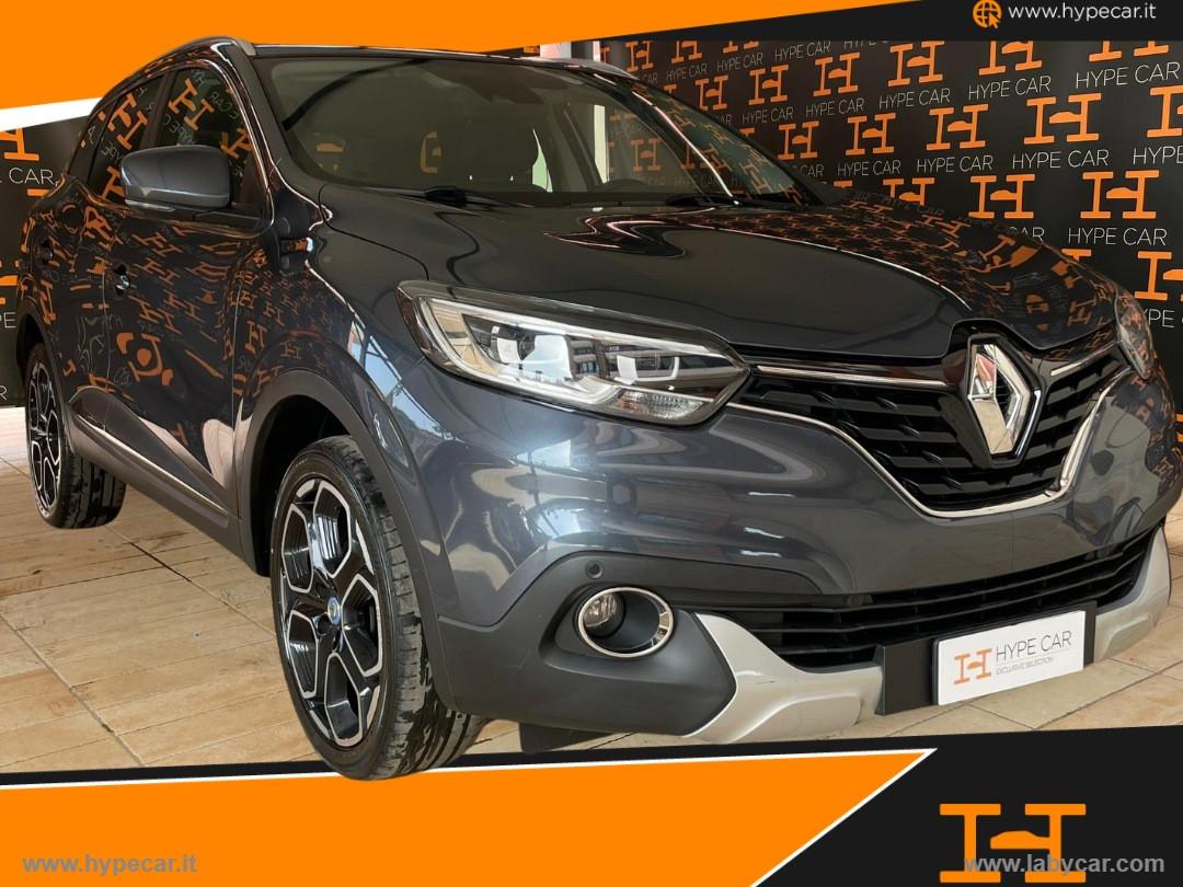 RENAULT Kadjar 1.5 dCi 110 CV INTENSE SPORT EDITION IVA ESPOSTA