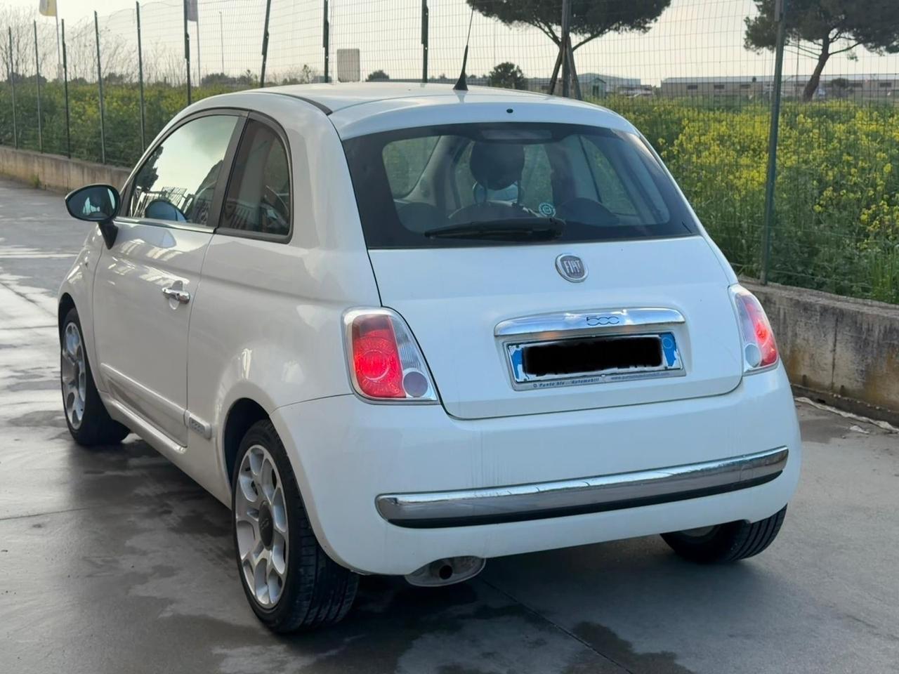 Fiat 500 1.2 Pop