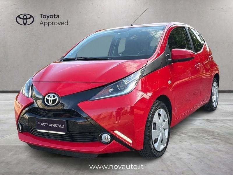 Toyota Aygo Aygo 5p 1.0 x-play my15