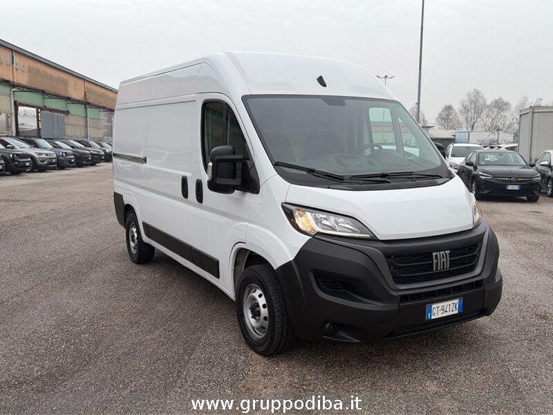 FIAT Ducato 290 35 2021 35 MH2 2.2 mjt3 140cv serie 9