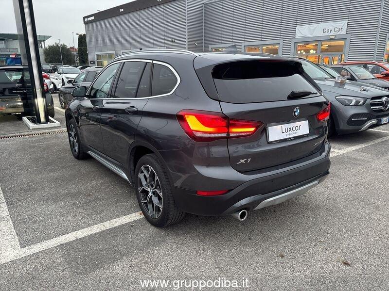 BMW X1 F48 2019 Benzina sdrive18i xLine 136cv auto