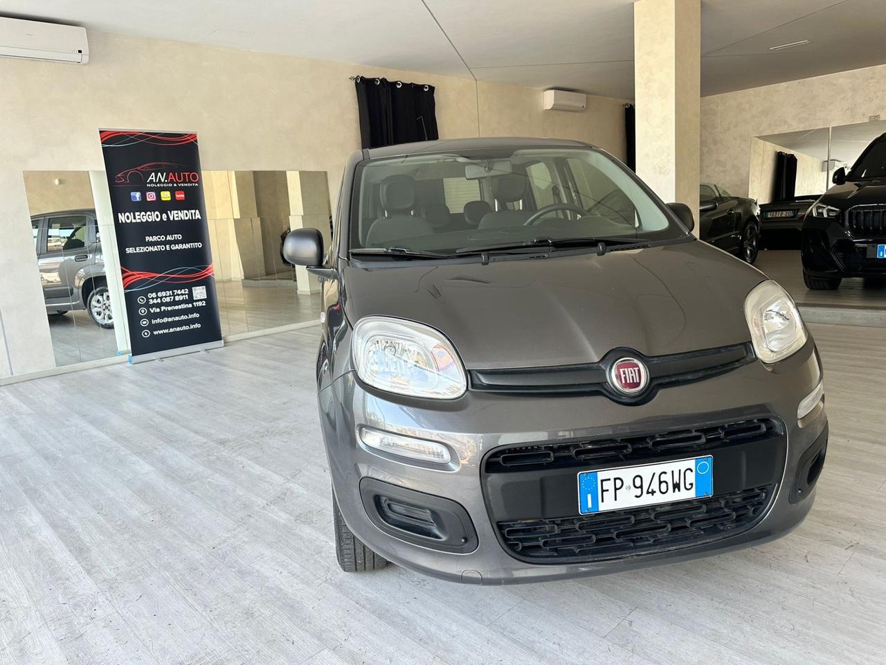 Fiat Panda 0.9 TwinAir Turbo Natural Power Easy