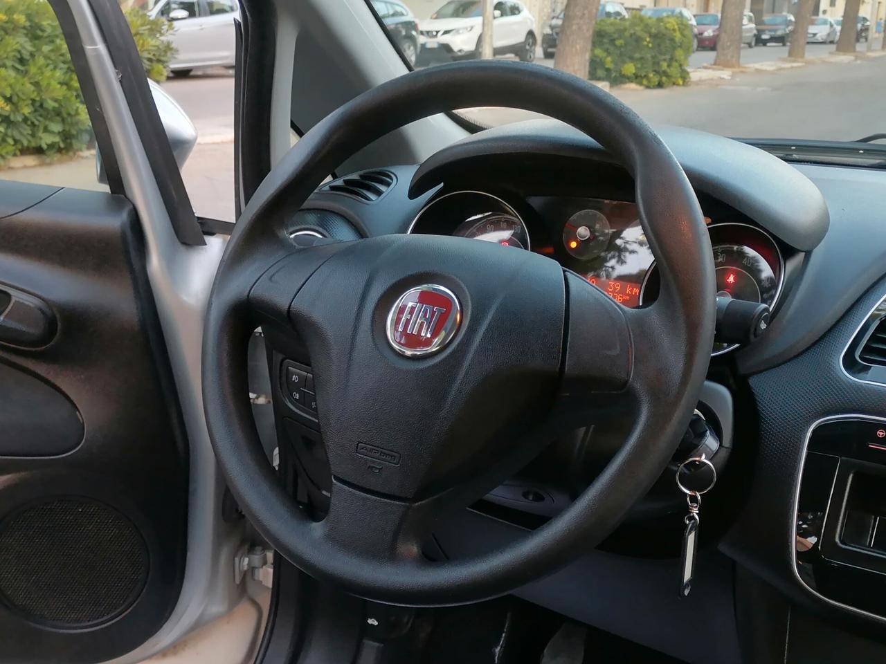 Fiat Punto 1.2 69CV *SOLI KM 118.000 - 2013