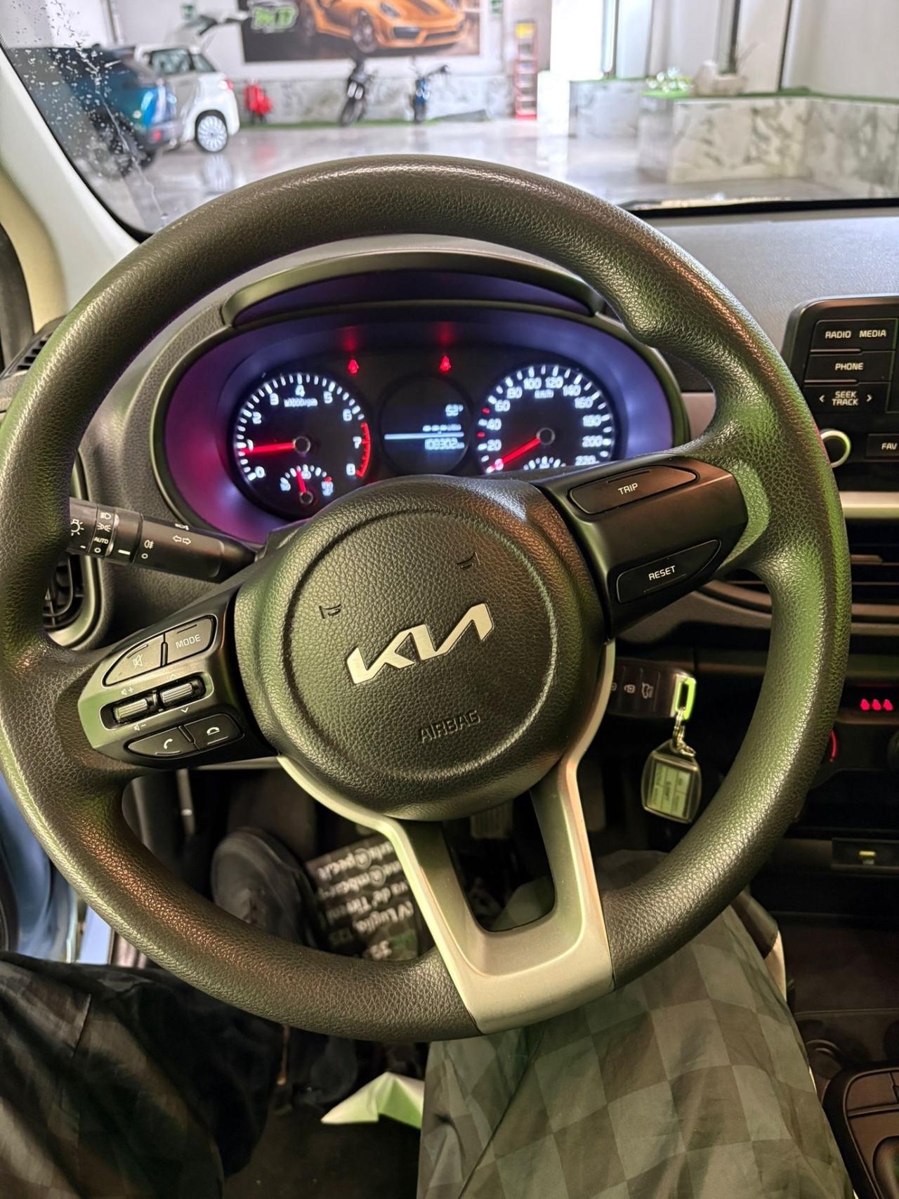 Kia Picanto 1.0 12V 5 porte X Line