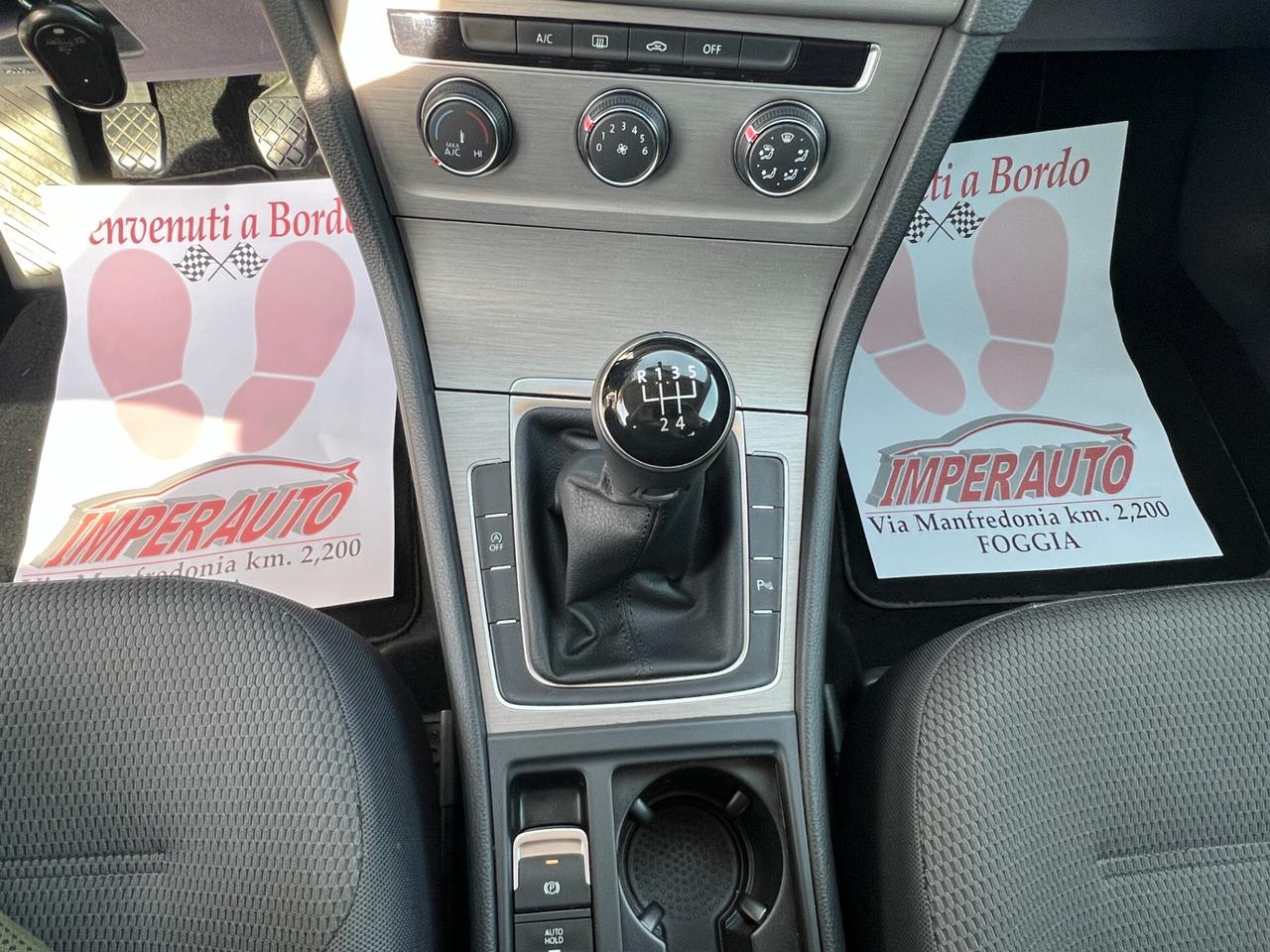 Volkswagen Golf 1.6 TDI 110 CV 5p. Highline BlueMotion Technology