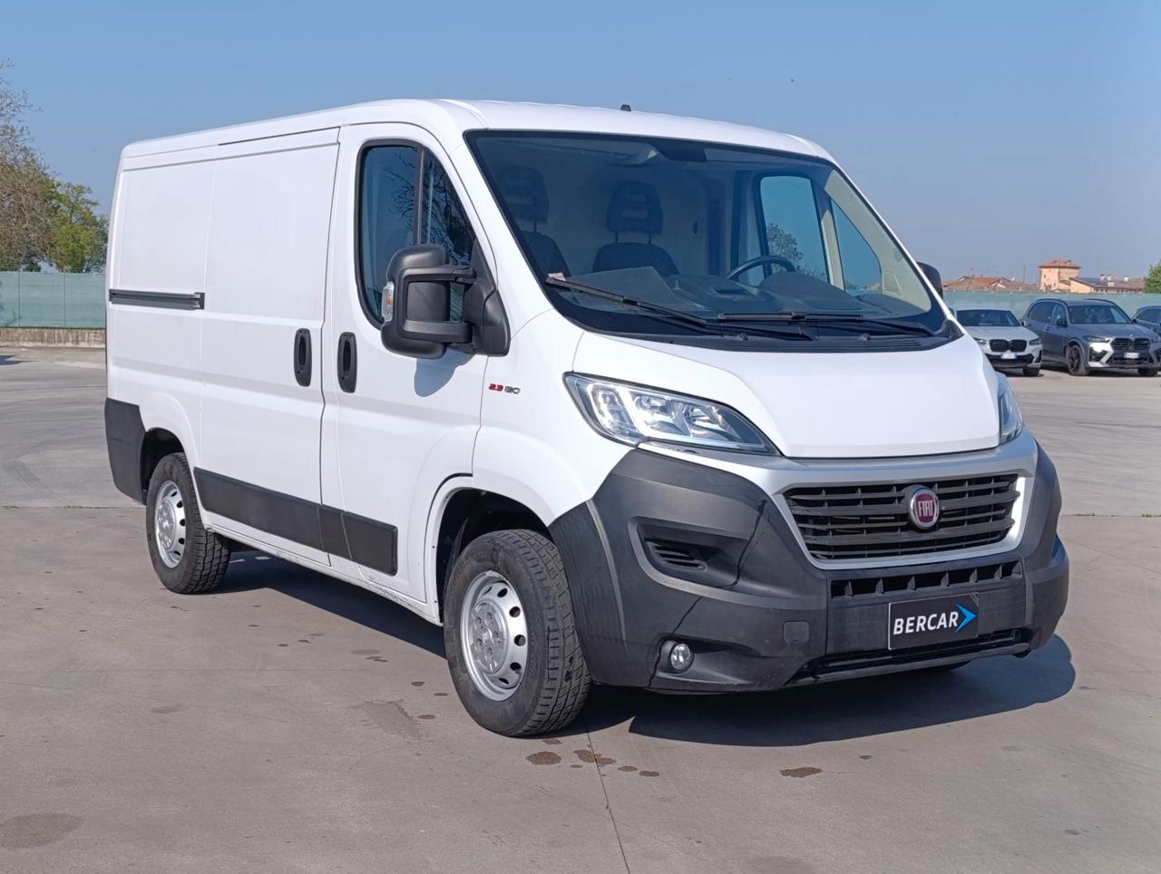 FIAT Ducato 30 CH2 2.3 mjt 130cv E6