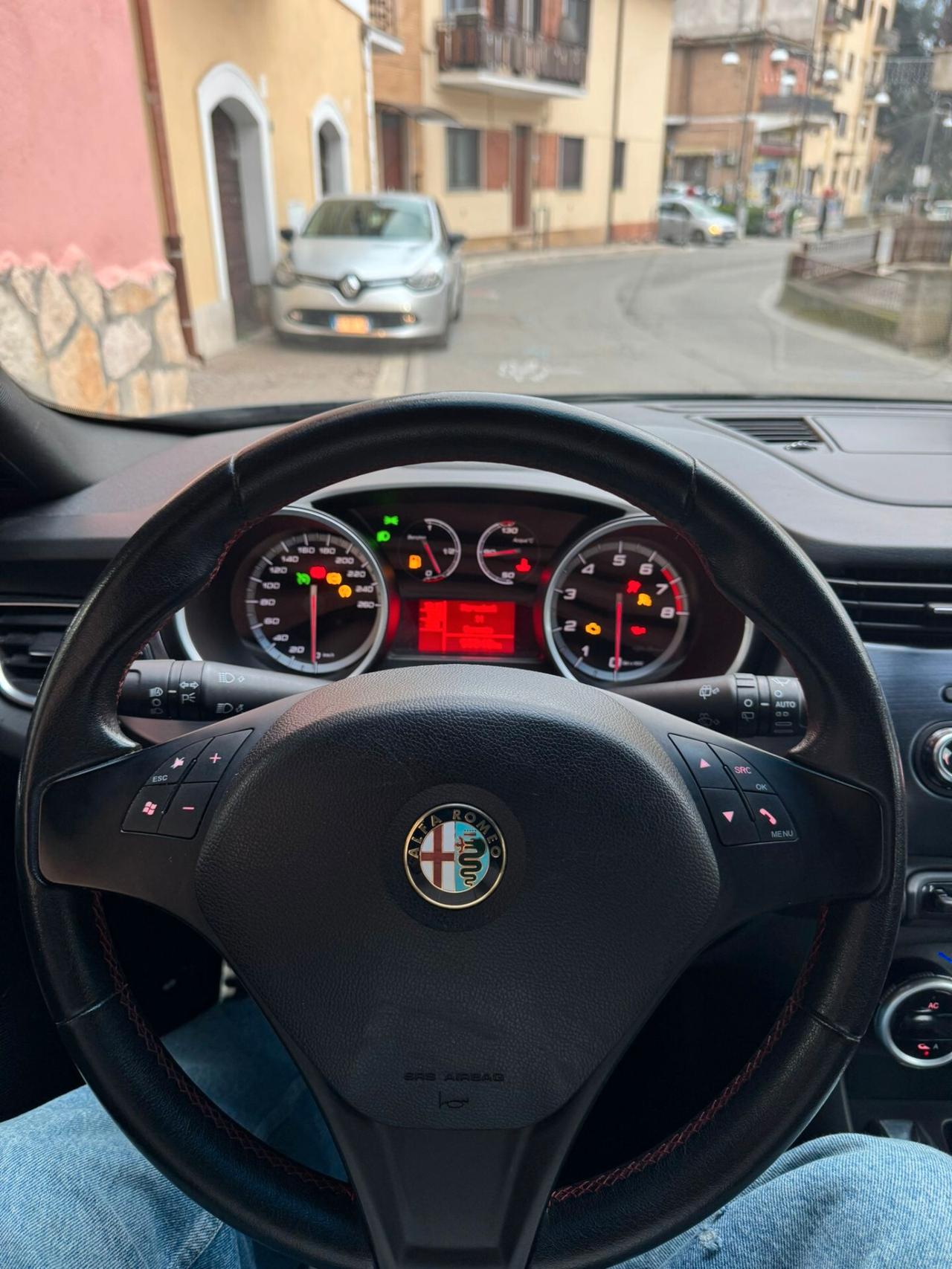 Alfa Romeo Giulietta 1.4 Turbo 120 CV Distinctive, OK NEOPATENTATI, PERFETTA, FULL OPTIONAL
