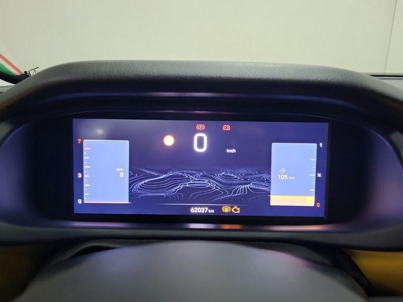 Jeep Avenger 1.2 Turbo Summit