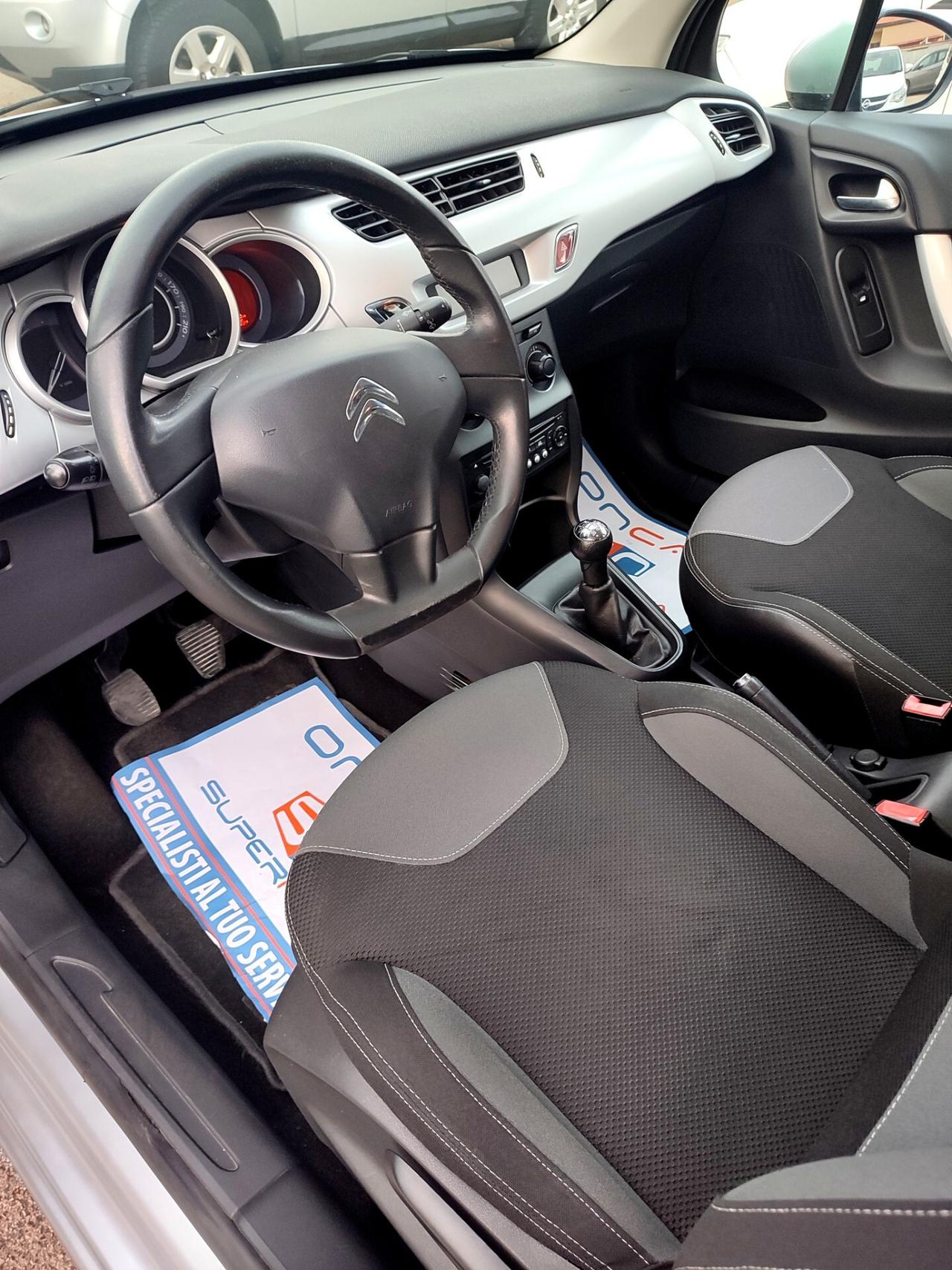 Citroen C3 1.2 BZ Seduction