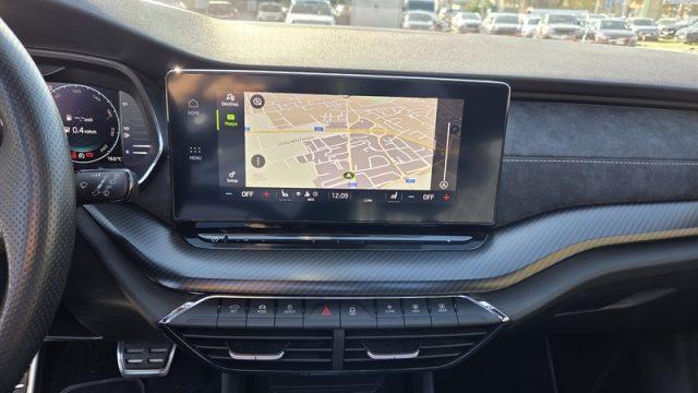 SKODA Octavia iV 1.4 TSI Plug-In Hybrid DSG Wagon RS PERMUTE