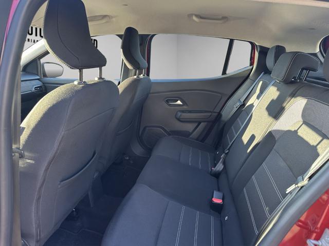 DACIA Sandero Streetway 1.0 TCe ECO-G Comfort