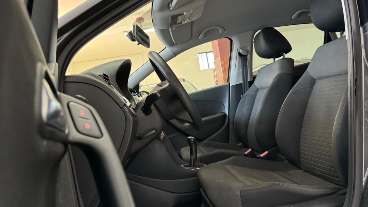 Volkswagen Polo 1.2 TDI Navi 5 p. Comfortline-2012