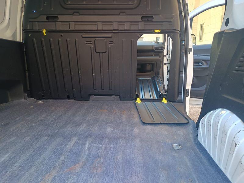 CITROEN Berlingo van M 1.5 bluehdi 100cv Club 3p.ti