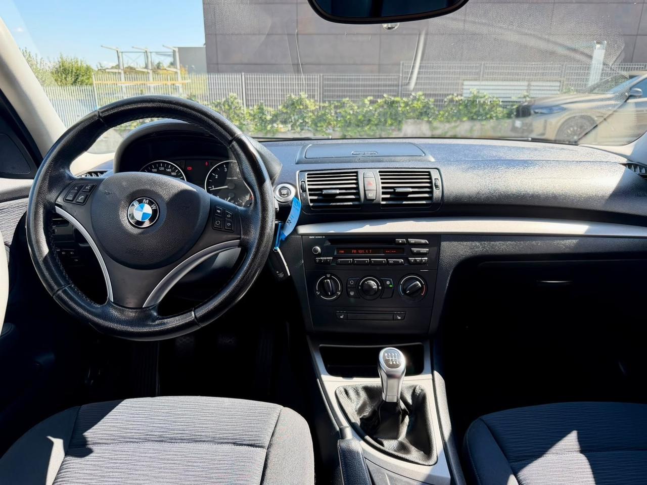 Bmw 116benzina 2008 114.000km per neopatentati