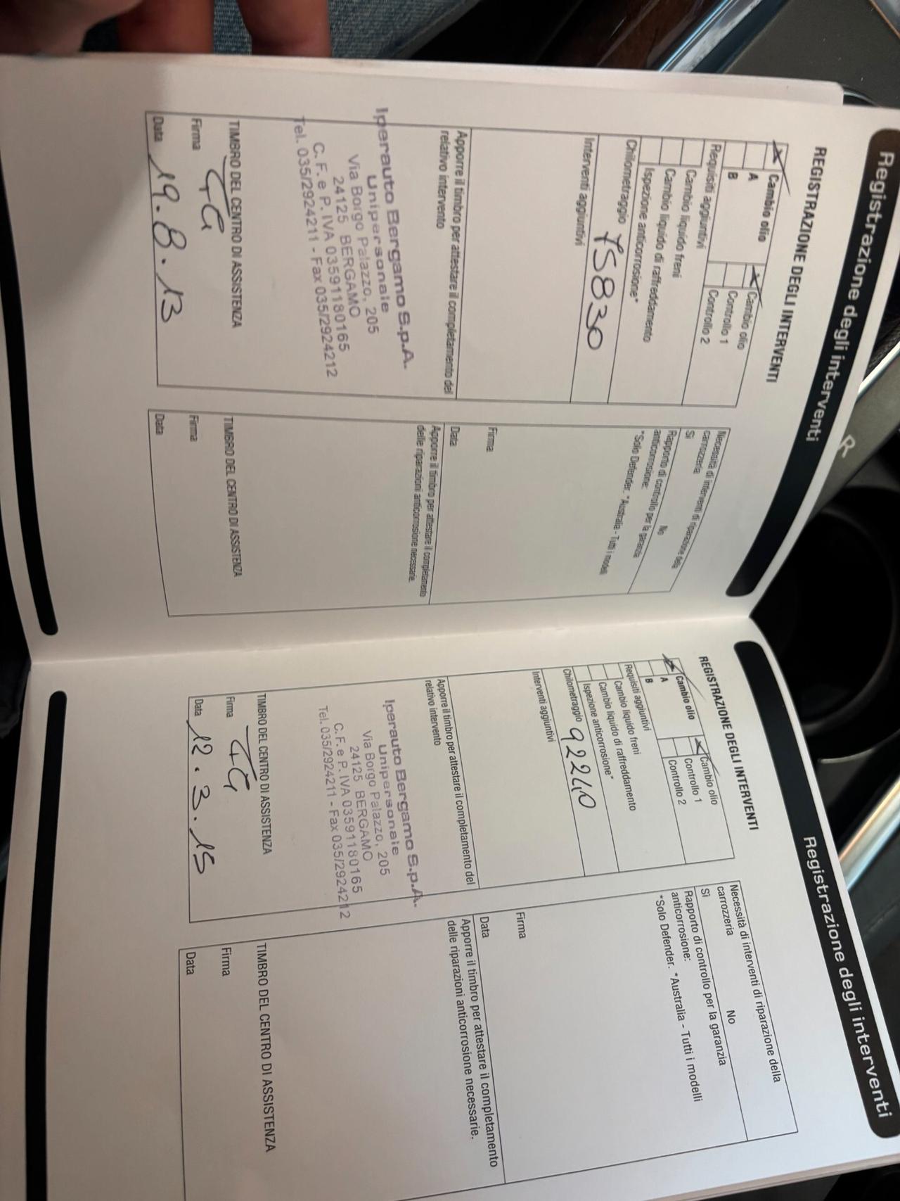 Land Rover Range Rover Sport 3.0 tdV6 Autobiography auto