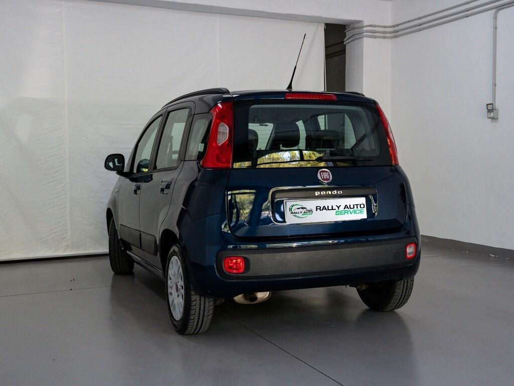 Fiat Panda 1.3 MJT S&S 4x4