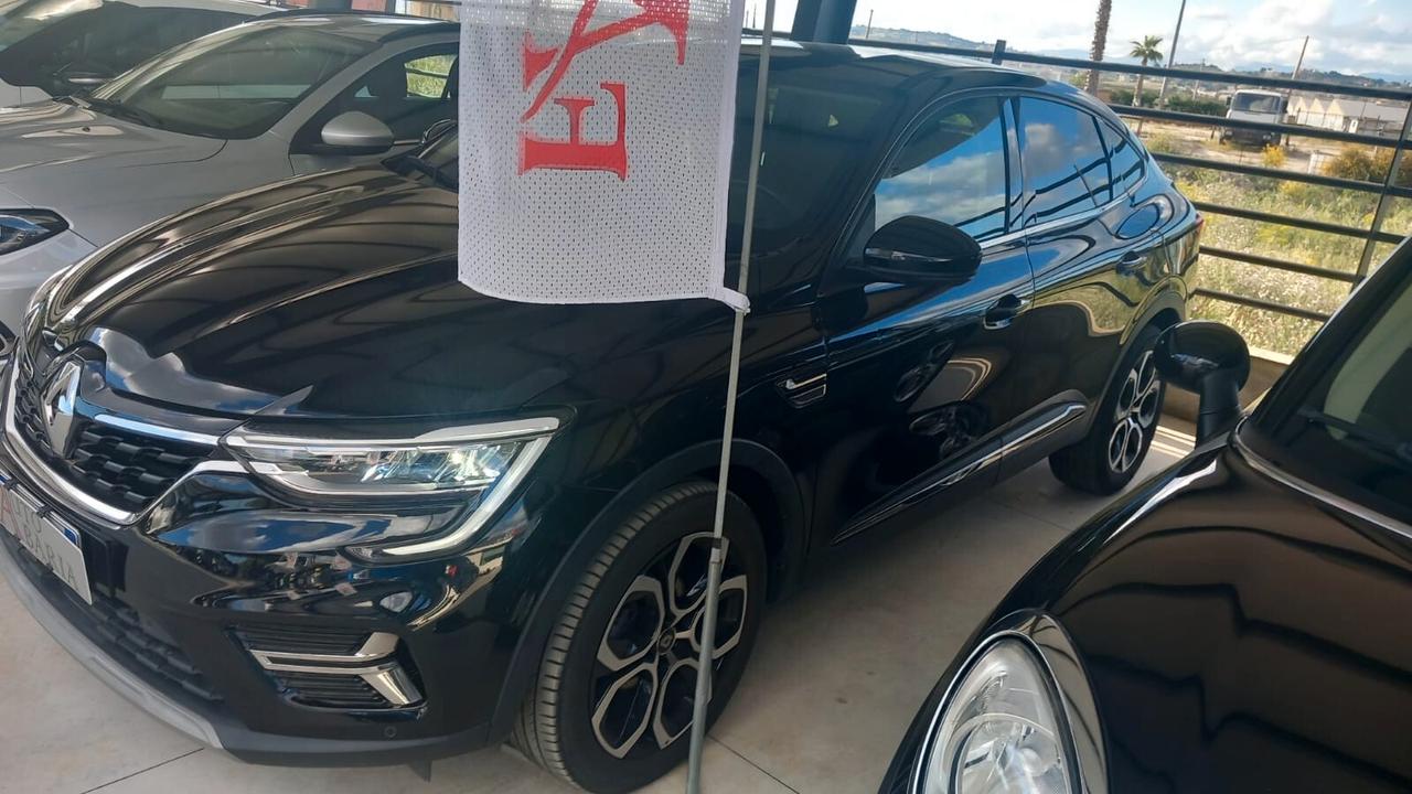 Renault Arkana TCe 140 CV EDC Techno
