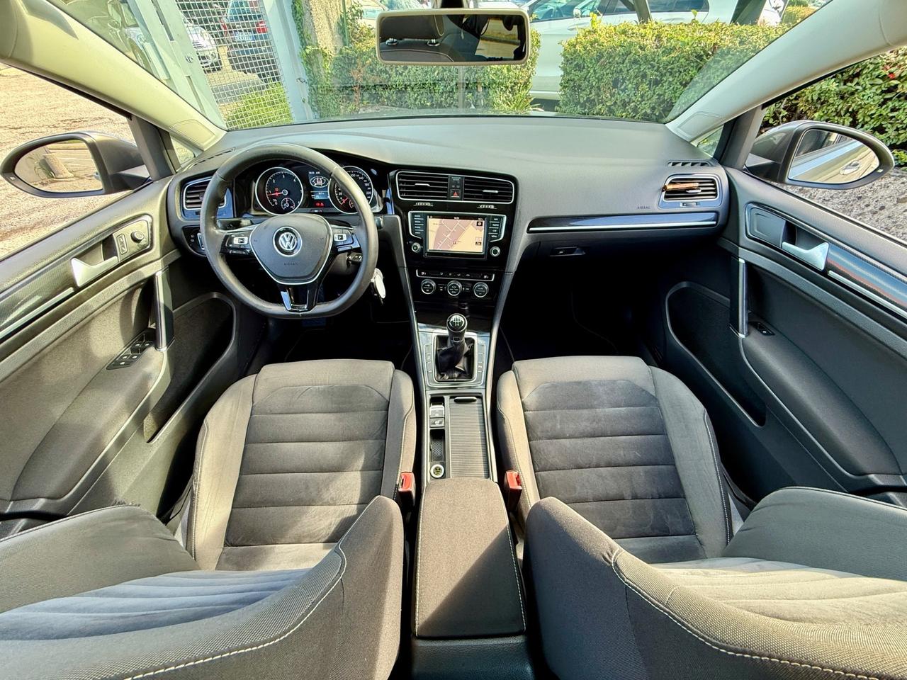 Volkswagen Golf 1.6 TDI 110 CV 5p. Highline 2016