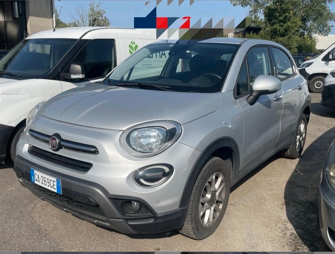 Fiat 500X 2.0 Multijet 150 CV 4x4 City Cross