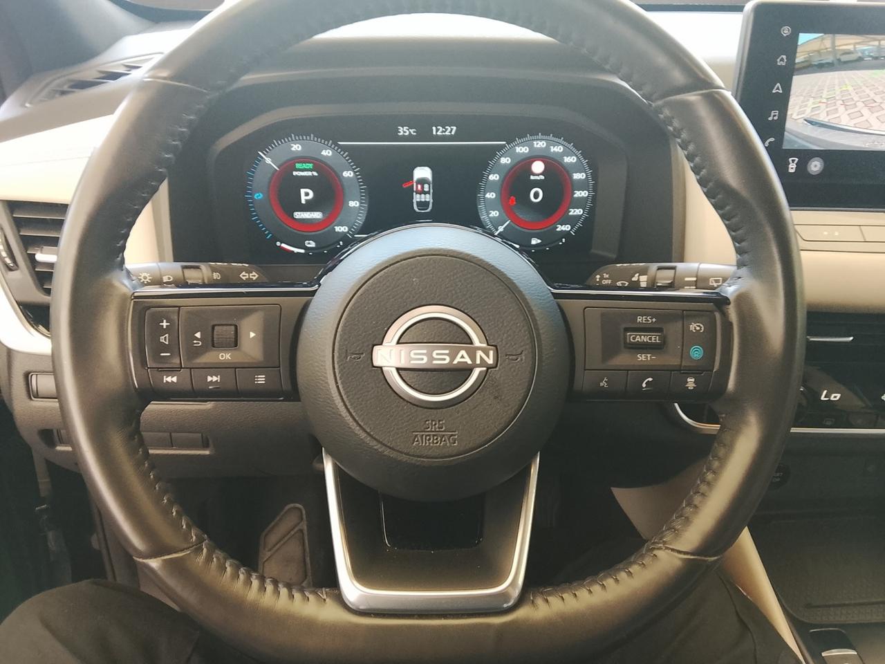 NISSAN Qashqai III 2021 - Qashqai 1.5 e-power Tekna 2wd