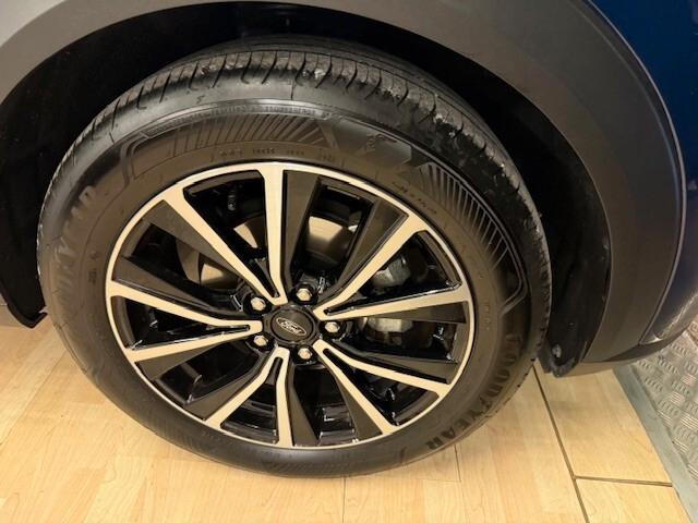 Ford Puma 1.0 EcoBoost Hybrid 125 CV S&S Titanium "UNICO PROPRIETARIO"