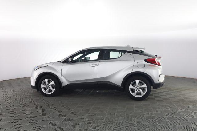 TOYOTA C-HR C-HR 1.2T (116CV) CVT Active/Business