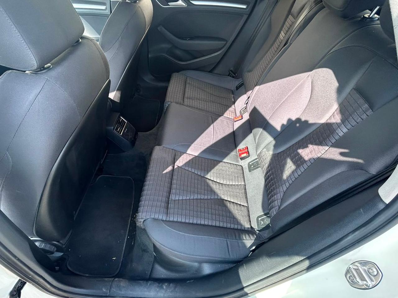 Audi A3 edition 2.0 TDI 150cv #11809