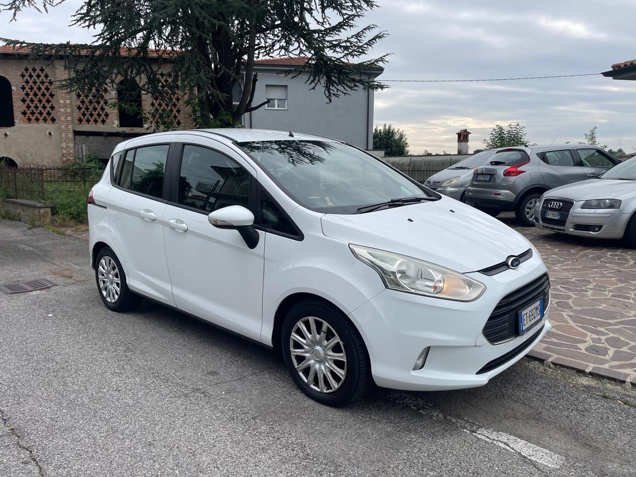 Ford B-Max 1.5 TDCi 75 CV Titanium