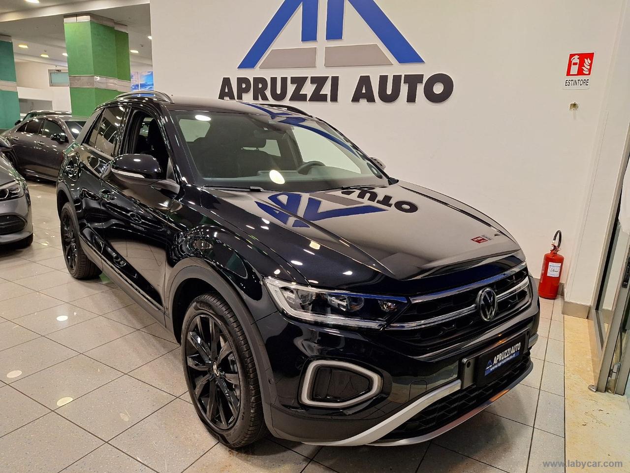 VOLKSWAGEN T-Roc 1.0 TSI Style BMT