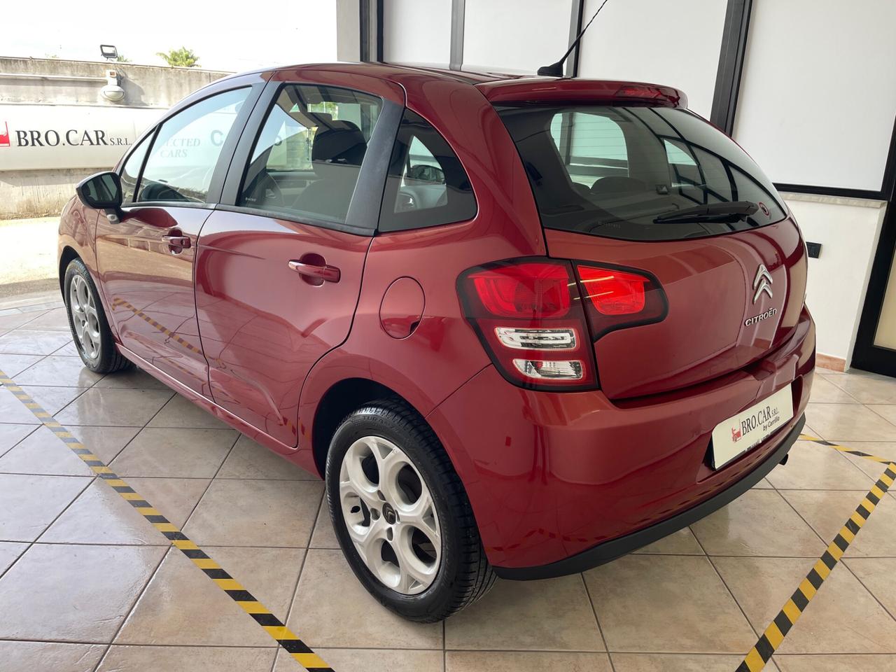Citroen C3 1.1 Business