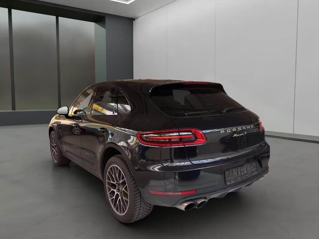 Porsche Macan 3.0 S Diesel