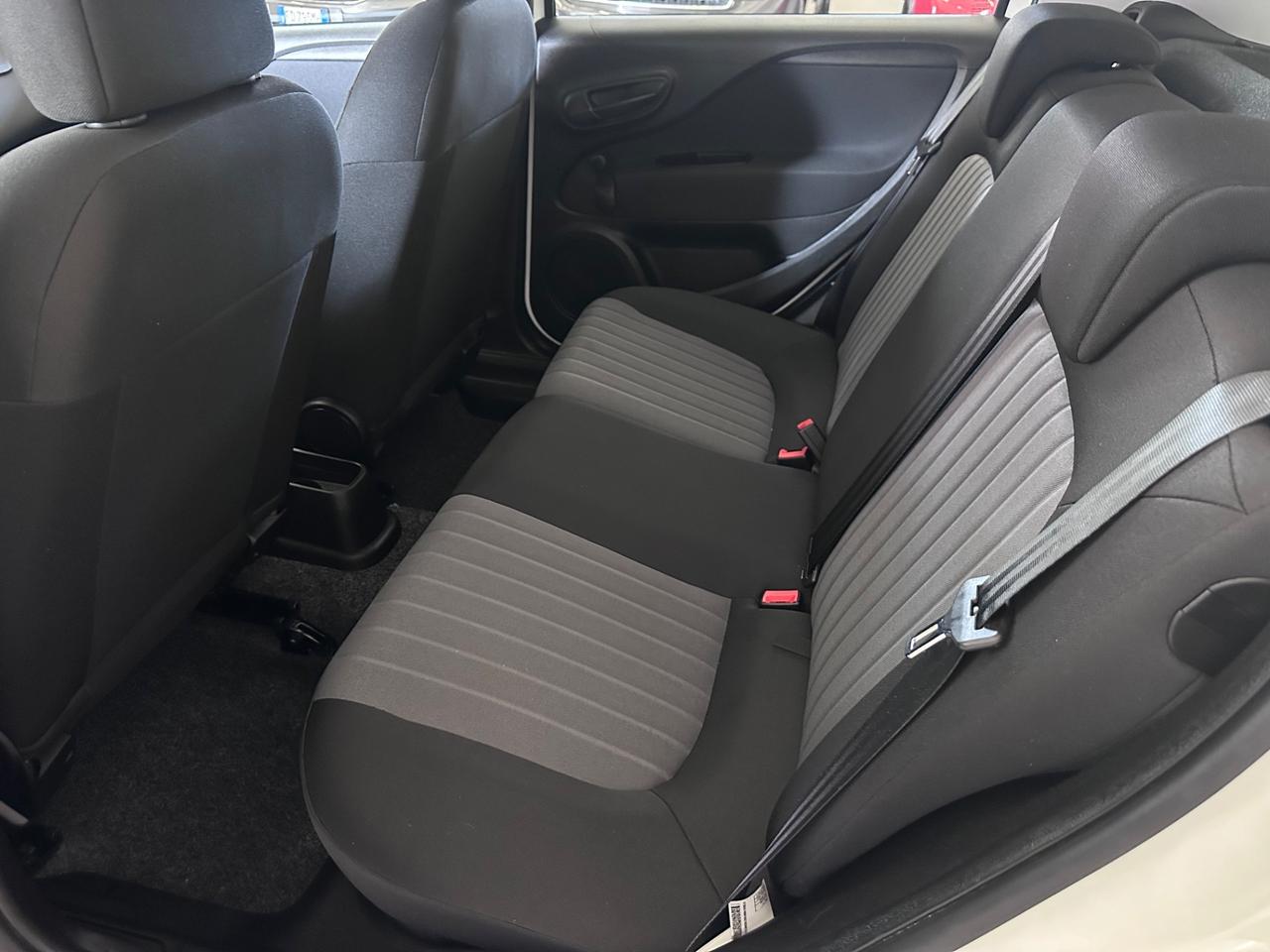 Fiat Punto 1.2 Benzina 8V 5 porte Street Ok Neopatentati
